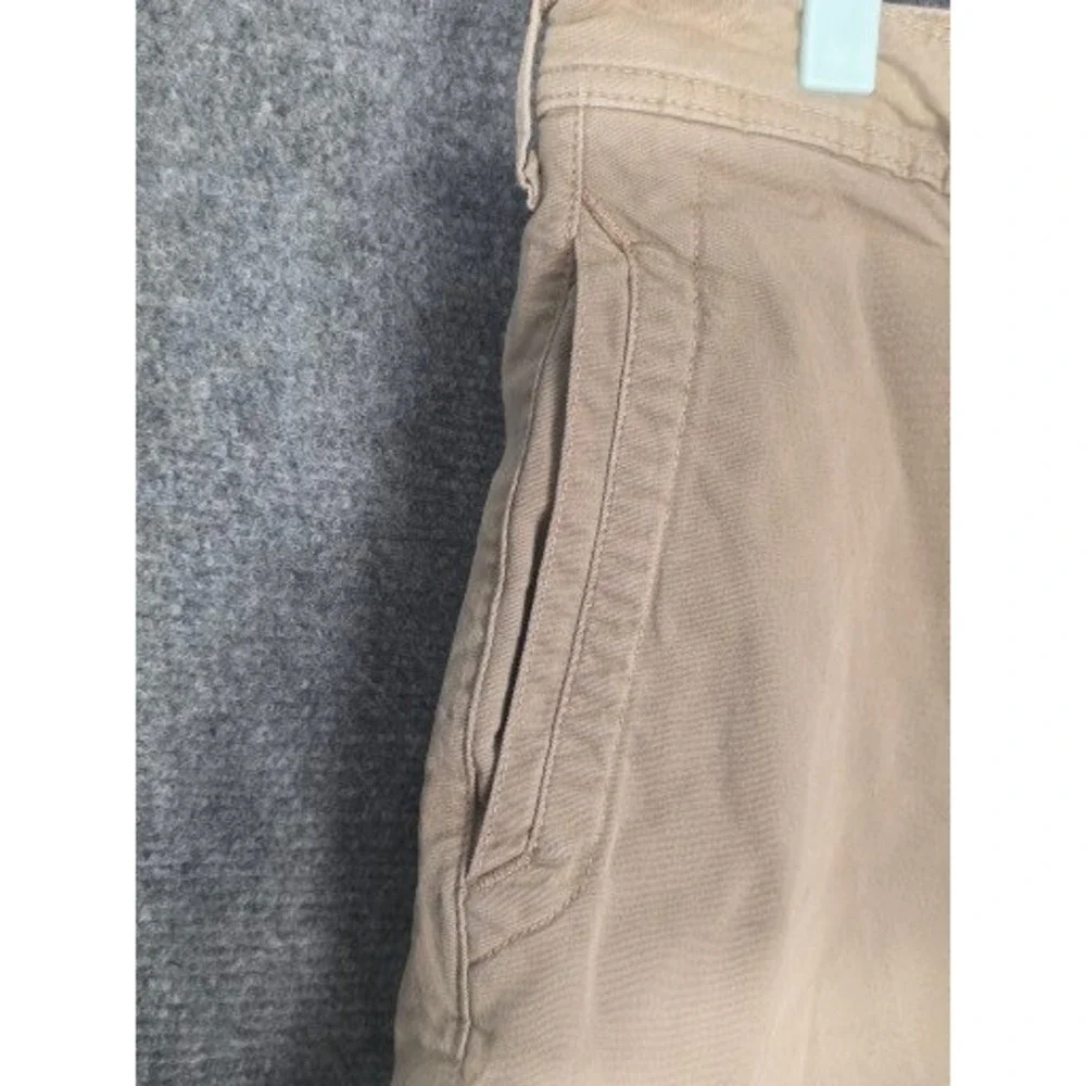 The North Face Mens Tan Khaki‎ Chino Shorts Size 32 Reg Outdoor Gorpcore Utility